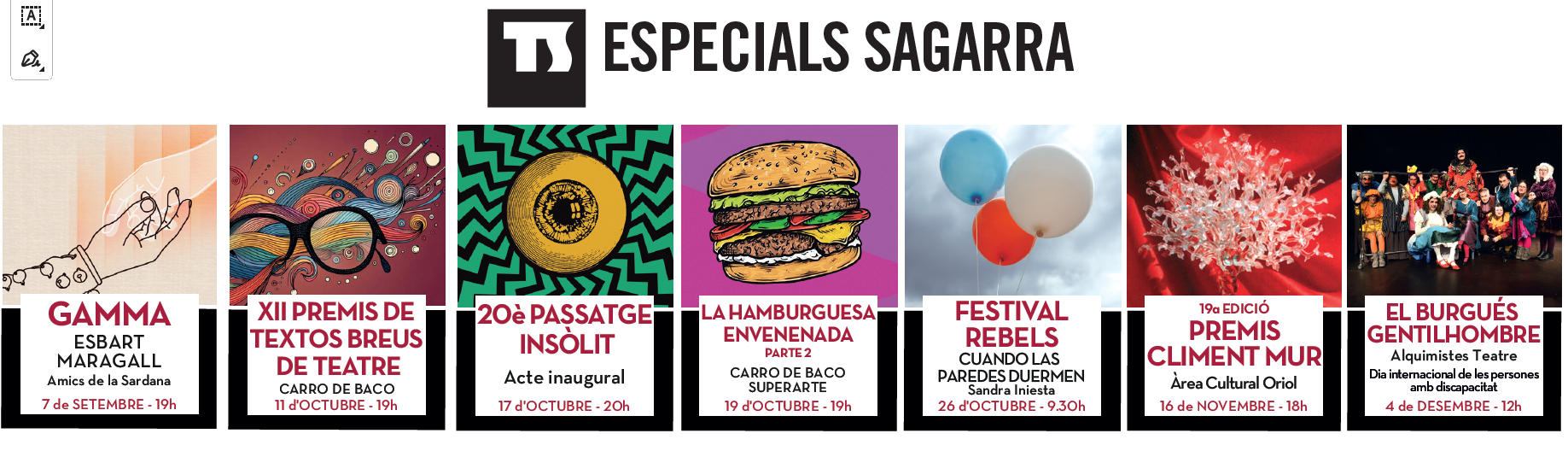 Imatge promocional del programa